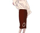 おしゃれなイラスト描きます 飾りたいイラストを作成します！ イメージ6