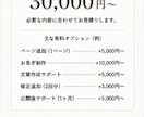 AIを活用して高品質なホームページを制作します 個人事業主・店舗向け｜スマホ対応・集客導線まで考えて制作 イメージ8