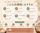 カフェのInstagram画像を作成しますます 新商品や季節限定メニューの魅力が伝わる投稿画像を制作します イメージ3