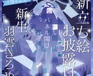 プロっぽいイリアムのサムネ作ります イリアム配信者の方必見！こなれ感のあるサムネ作ります！ イメージ4