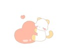 かわいい動物のぬいぐるみアイコンを描きます ゆるふわでもふもふな動物のぬいぐるみをアイコンに！ イメージ4