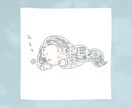 ミニキャライラスト描きます 〜ゆるくてかわいい♡ミニキャライラスト〜 イメージ5