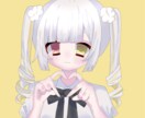 平成萌え絵風のイラストお描きします なんでもお安く描きいたします！ イメージ2
