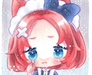 アナログでデフォルメイラスト描きます アナログ画材で手書き特有の温かさを出します！ イメージ3