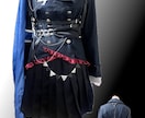 コスプレ衣装制作致します あなたのサイズのコスプレ衣装制作いたします。 イメージ6