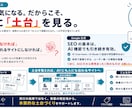 人にもAIにも伝わるWeb構造かを診断します AI検索対策前に、事業が正しく理解されてるかを確認しませんか イメージ3