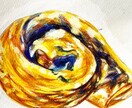 ポスター、チラシに使用されるイラスト制作します 現役芸大生が、食べ物・動物のイラストを制作します。 イメージ4