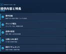業務に効く専用GPTsを設計・構築します AIコンサルが要件定義から構築まで｜運用設計付き イメージ5