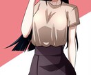 1枚絵を描かせて頂きます あなた専用の1枚を描きます。＜(_ _)＞ イメージ1