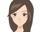 女性イラストかきます！！商用利用可 イメージ1