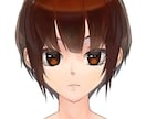 あなたのイメージを形にします あなただけの世界に一つの特別なイラストを作りましょう！ イメージ8