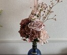 造花で好きな色味の花束作ります 好きな色や推し色の花束を置いて家を可愛くしませんか？♥ イメージ8