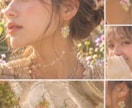 ファッションに合わせたアクセお作りします 元アパレルのデザイナーがつくるアクセサリー イメージ9