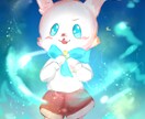 1000円でミニキャラ描きます お手軽に貴方だけのキャラクター製作してみませんか？ イメージ8