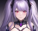 商用や観賞用に☆可愛いイラスト描きます なんでも相談下さい☆迅速な納品を心掛けます！ イメージ3