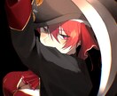 鮮やかで可愛いイラストお描きします 「配信活動で使用するイラストが欲しい！」という方におすすめ イメージ3
