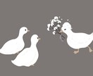 大切なペットの写真をイラストにします 犬、猫、鳥、うさぎなど…温かみのあるイラストが得意です イメージ2