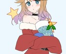 繊細で目を引くキャラクターアイコンを描きます 第一印象から惹かれる可愛らしいキャラアイコンをご提供します イメージ4