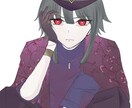 アイコン等単体イラストオーダー受付ます 創作、版権◎ 女の子中心に可愛いイラストをお届けします。 イメージ4