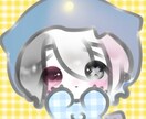 丁寧にSNS用ゆるふわアイコン描きます 【1500円♪】SDキャラ描きます♡ヒアリングを大切に♡ イメージ2