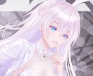 理想のアイコンお描きします SNSで覚えてもらえるアイコンを！ イメージ6