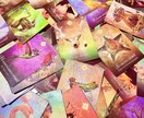オラクルカードからメッセージを受け取ります 動物さんたちからあなたに必要なメッセージを受け取ります イメージ1
