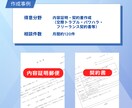 即日♪内定辞退・退職・労使トラブルをサポートします 秘密厳守で安心☆経験豊富な行政書士にお任せください！ イメージ4