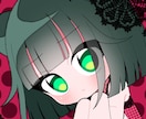 デフォルメタッチのイラストをお描きします オリキャラ･夢絵などお描きします イメージ1