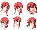 ゲーム・TRPG用の全身立ち絵を制作します ファンタジー衣装・キャラクターデザインもお任せください！ イメージ10