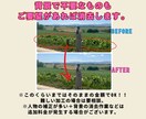 自然な美しさを引き出す画像補正をします インスタに◎やさしい写真修正（Photoshop・画像加工） イメージ6