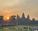 カンボジア旅行に関する質問に何でもお答えします アンコールワット観光からローカル体験、観光ルートまで相談OK イメージ2
