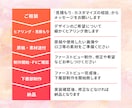 心に響くデザインを制作致します ターゲット層に響くデザインで、ビジネスをサポート イメージ2