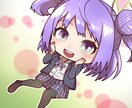 3,000〜！あなただけのsnsアイコン作成します あなたが希望のキャラアイコンに仕上げます！ イメージ6