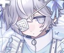 映える高クオリティなイラスト描きます 活動用のイラストが欲しい方におすすめ！ イメージ4