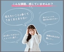 商品やサービスの魅力が伝わるバナーを制作します 【限定版】AI任せにしない！人と人とで作るデザインをご提案！ イメージ2