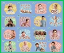 うちの子LINEスタンプ作ります お子様のお写真で自分だけのLINEスタンプを イメージ7