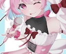 一律3000円で一枚絵を描きます 期間限定（6/5まで）で3000円で描きます！商用利用可！ イメージ6