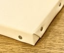 パパママの想いを大事にした命名書をお作りします デザイン8種/キャンバスボード仕立て！ニューボーンフォトに イメージ10