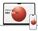 限定10組！プロデザインの高品質HPを制作します 起業・作り替えに最適な低コスト高品質のHP！更新も簡単！ イメージ4
