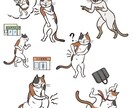プロが「わかりやすくかわいい」イラスト描きます プロのイラストレーターがご希望のイラストを描きます イメージ4