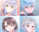 5/31まで限定！特別価格でイラスト制作します あなたのための一枚絵を心を込めて描きます！ イメージ2