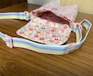 裁縫代行いたします 入園、入学準備に必要なもの個性的にお作りします！ イメージ10