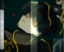 商用◎活動用やSNSアイコンお描きします 爽やか〜ダークまでお描きします イメージ4