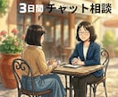 お試し価格 3日間 チャットで丁寧に伺います 子育て中の元塾講師が育児のお悩み聞きます イメージ1