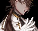 イラスト描きます 多分、依頼してる人でこんな絵柄あんま無いです。恐らく。 イメージ2