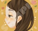 SNS用のアイコンお描きします シンプルだからこそ、個性が輝く。自分だけの表現を。 イメージ4