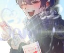 グッズイラストうけたまわります デフォルメから等身まで幅広くグッズイラスト制作します イメージ5