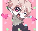 人物イラスト作成します アイコンやヘッダー、1枚絵にどうぞ。 イメージ1