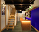 短期間で3Dパース制作します お店の内装パースや外装パースを制作します! イメージ5
