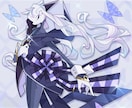 アニメ調、トゥーン調なイラストを作成します 立ち絵、一枚絵、キャラデザ、獣人、人外キャラクタもOK! イメージ4